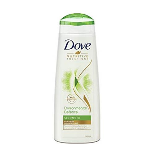 DOVE ENVIR.DEF.SHAMPOO 340ML+80